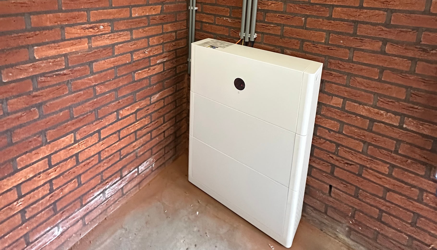 capaciteit thuisbatterij berekenen stroom loods