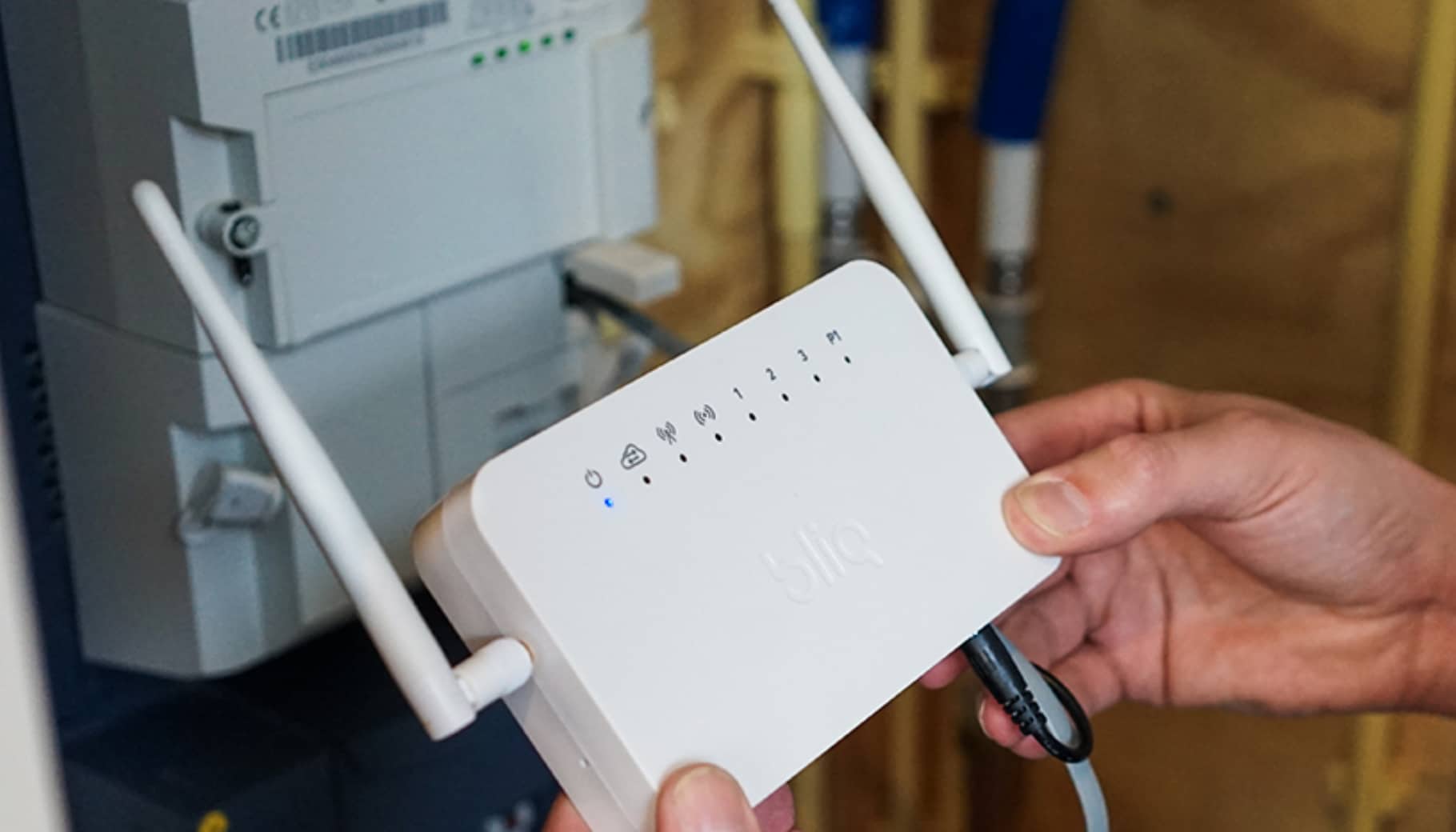 energie management systeem thuis