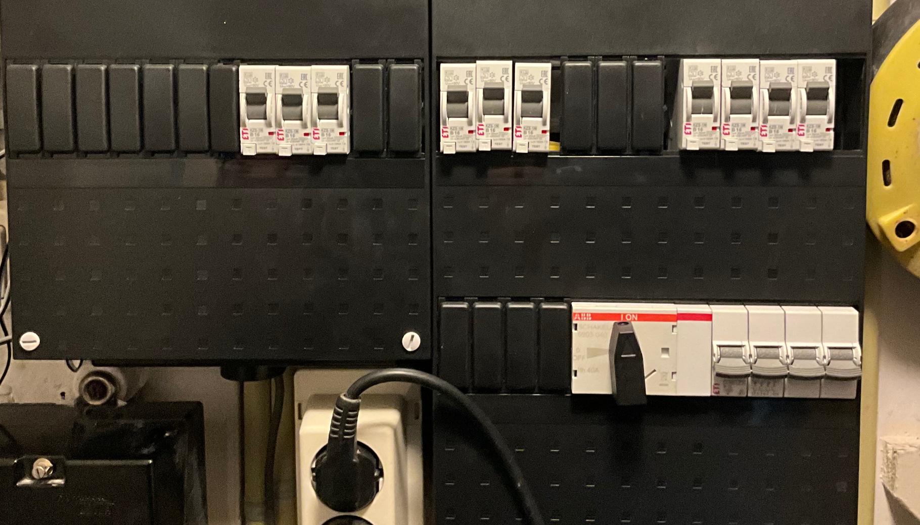 groepenkast vervangen kosten