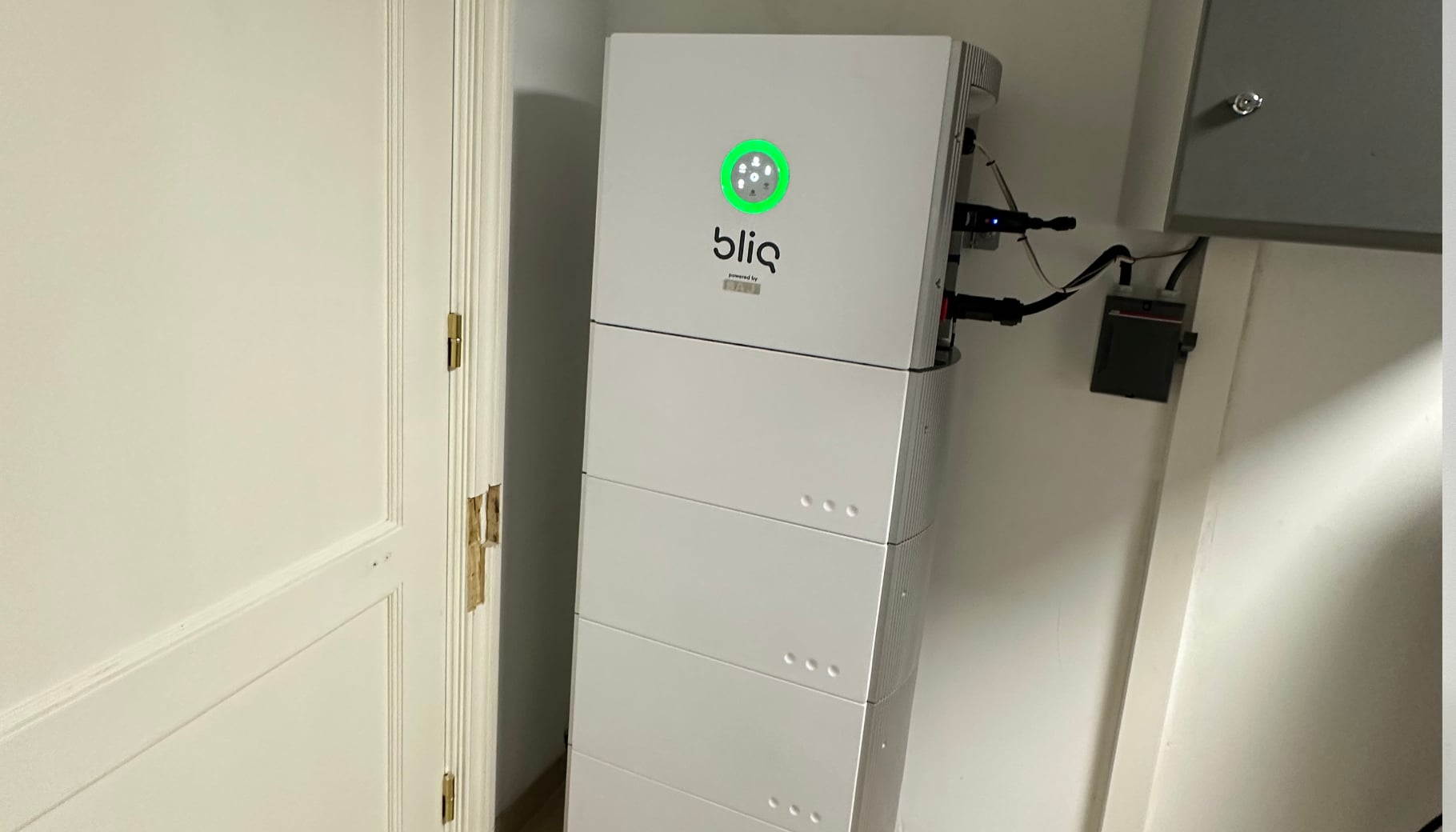 thuisbatterij zonder zonnepanelen