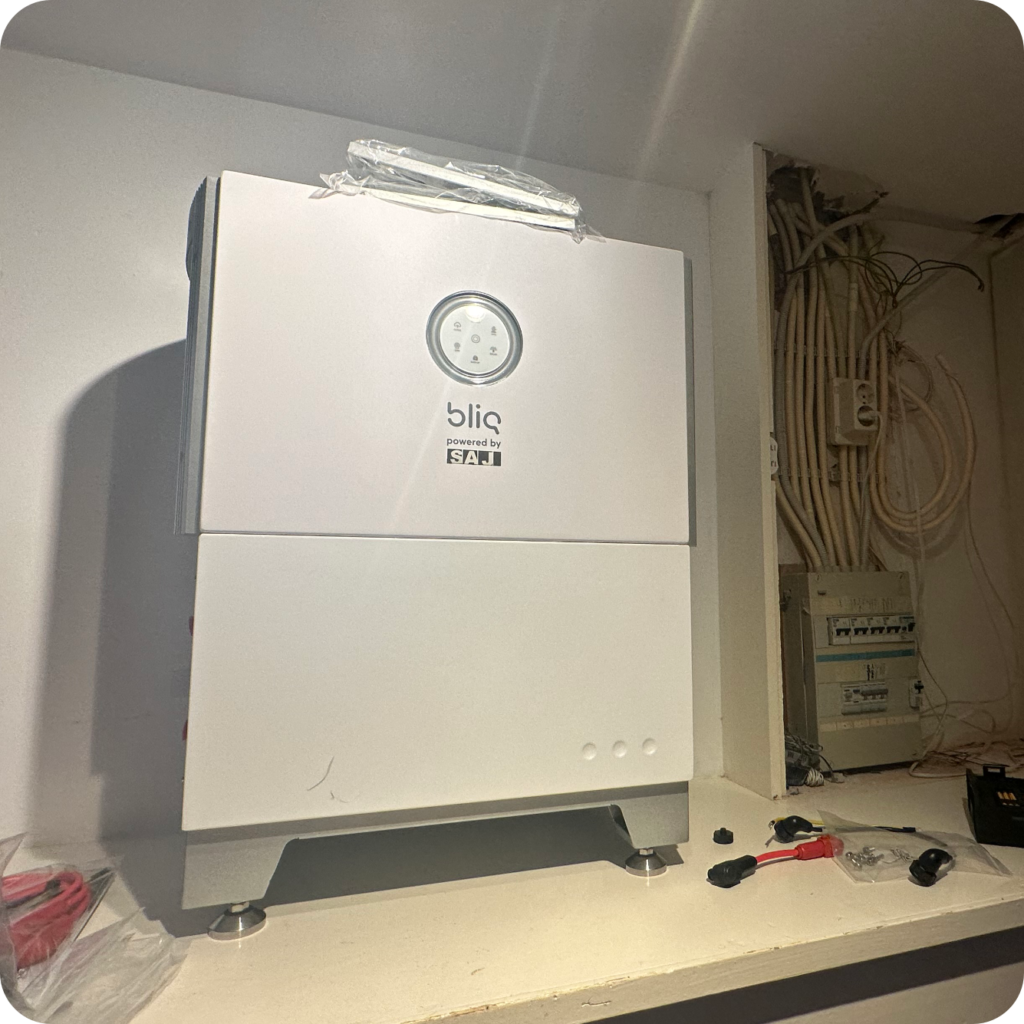 stroom loods werkwijze