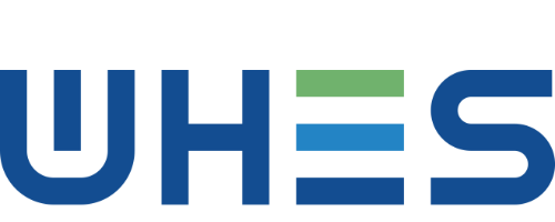 logo whes